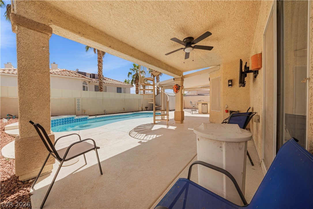 9133 Sapphire Ridge Avenue Las Vegas NV 89129