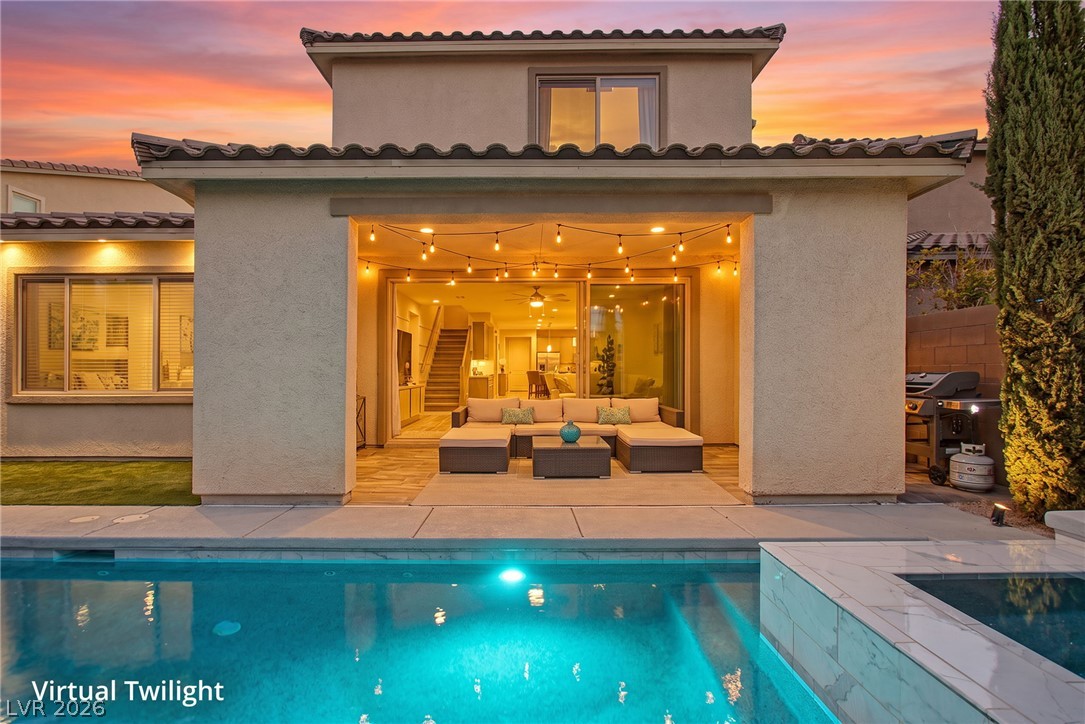 12738 Ringrose Street Las Vegas NV 89141