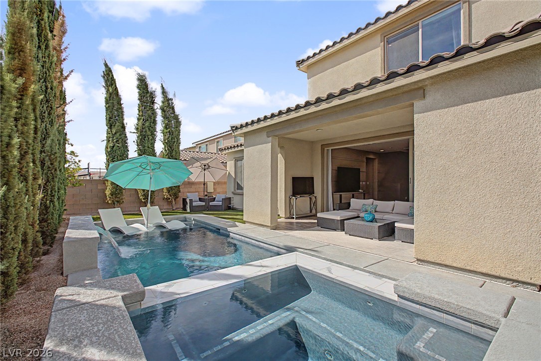 12738 Ringrose Street Las Vegas NV 89141