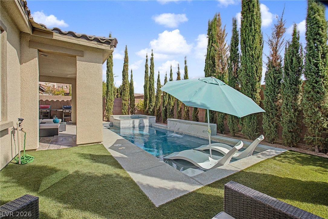 12738 Ringrose Street Las Vegas NV 89141