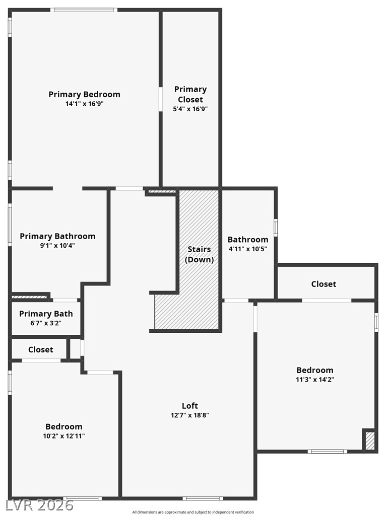 12738 Ringrose Street Las Vegas NV 89141
