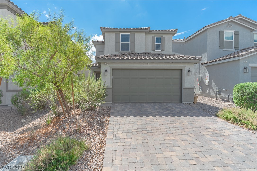 8707 Senna Avenue Las Vegas NV 89148