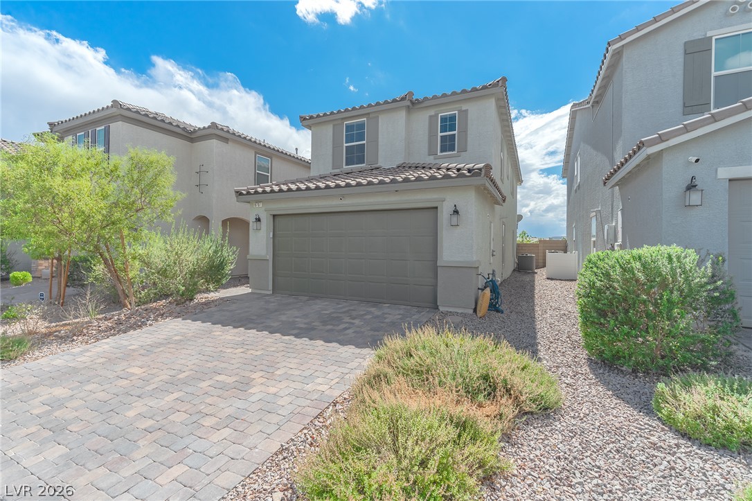 8707 Senna Avenue Las Vegas NV 89148