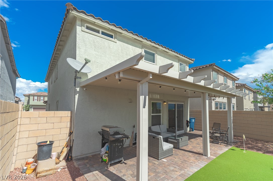 8707 Senna Avenue Las Vegas NV 89148
