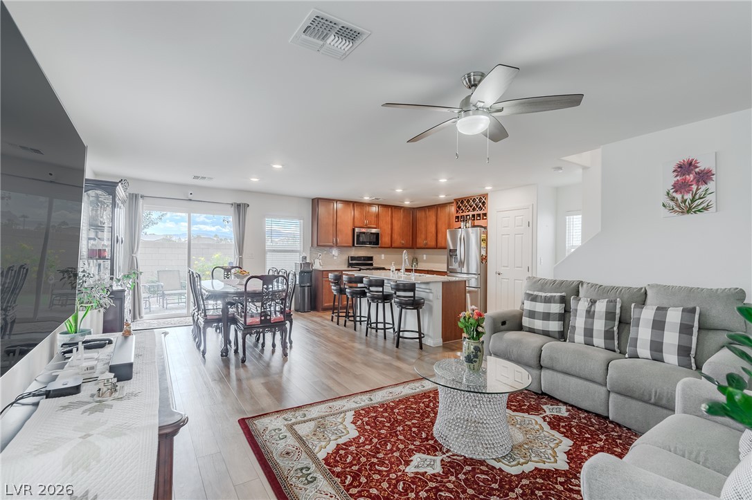 8707 Senna Avenue Las Vegas NV 89148