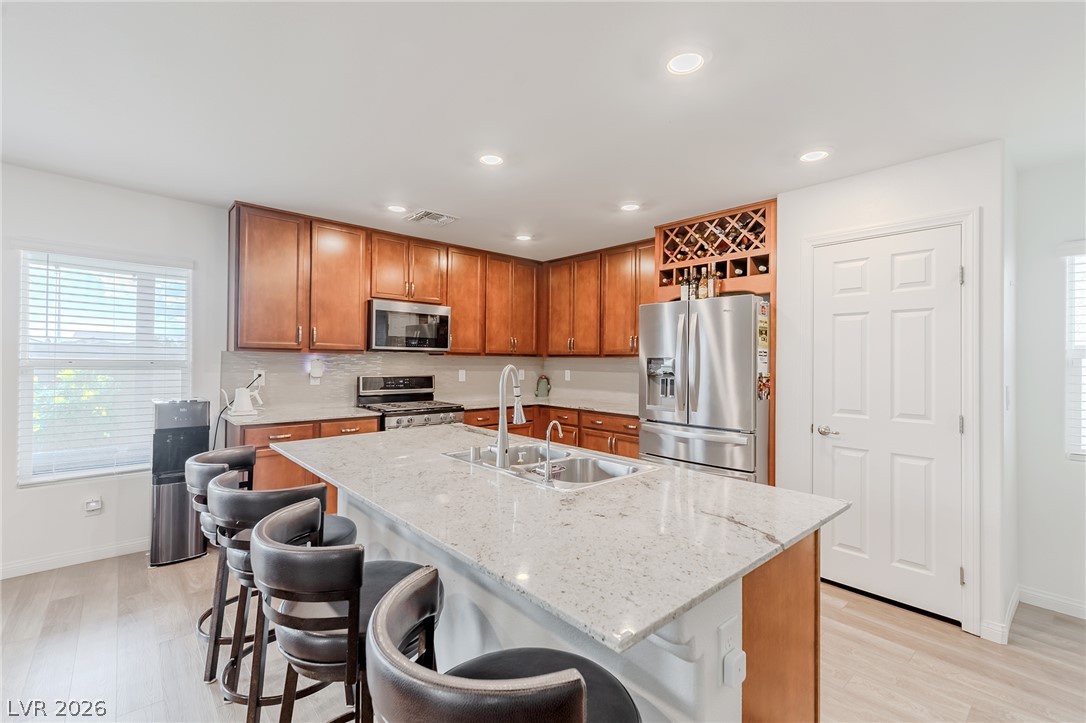 8707 Senna Avenue Las Vegas NV 89148
