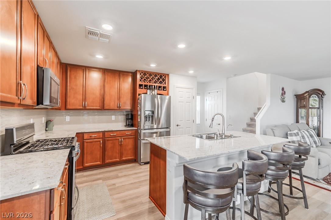 8707 Senna Avenue Las Vegas NV 89148