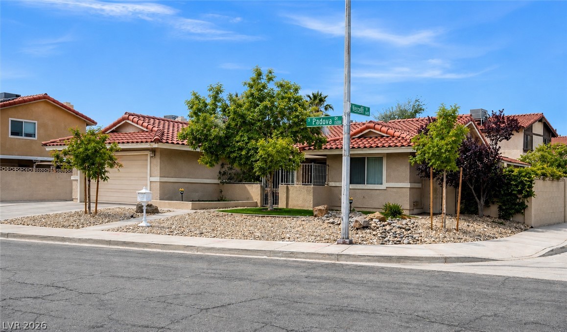 1512 Padova Drive Las Vegas NV 89117