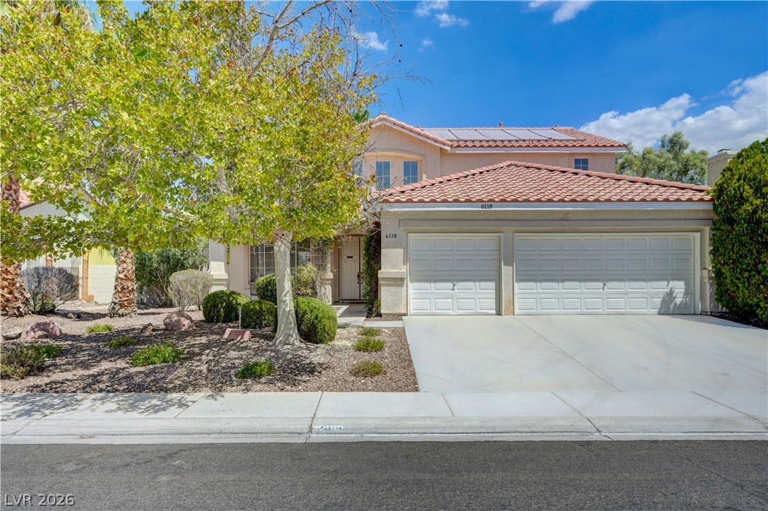 6118 Rising Circle North Las Vegas NV 89031