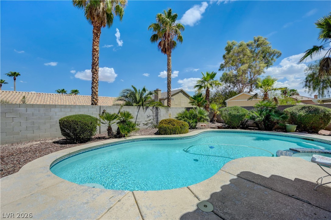 6118 Rising Circle North Las Vegas NV 89031