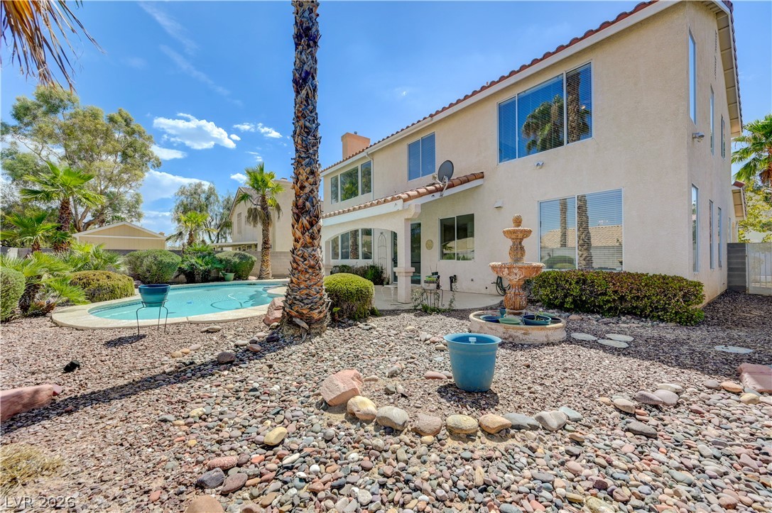 6118 Rising Circle North Las Vegas NV 89031