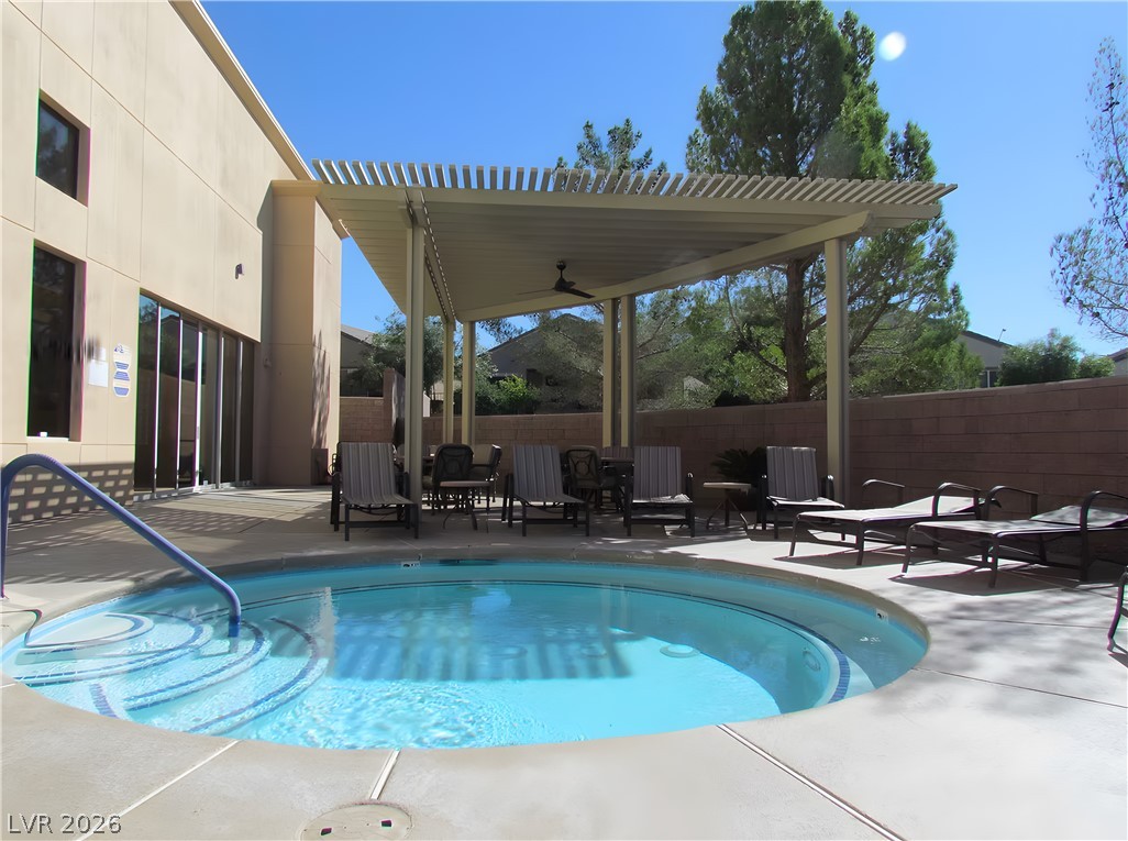 2329 Celestial Moon Street Henderson NV 89044