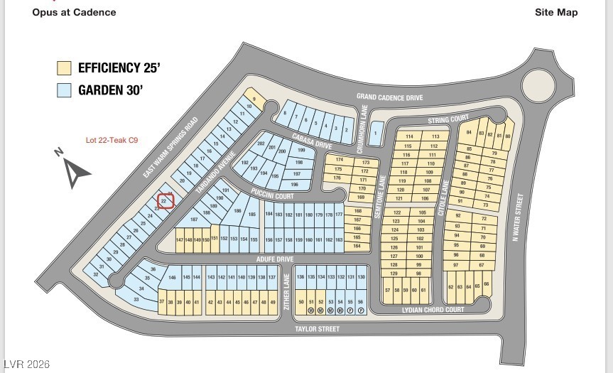 103 Tardando Avenue Henderson NV 89015