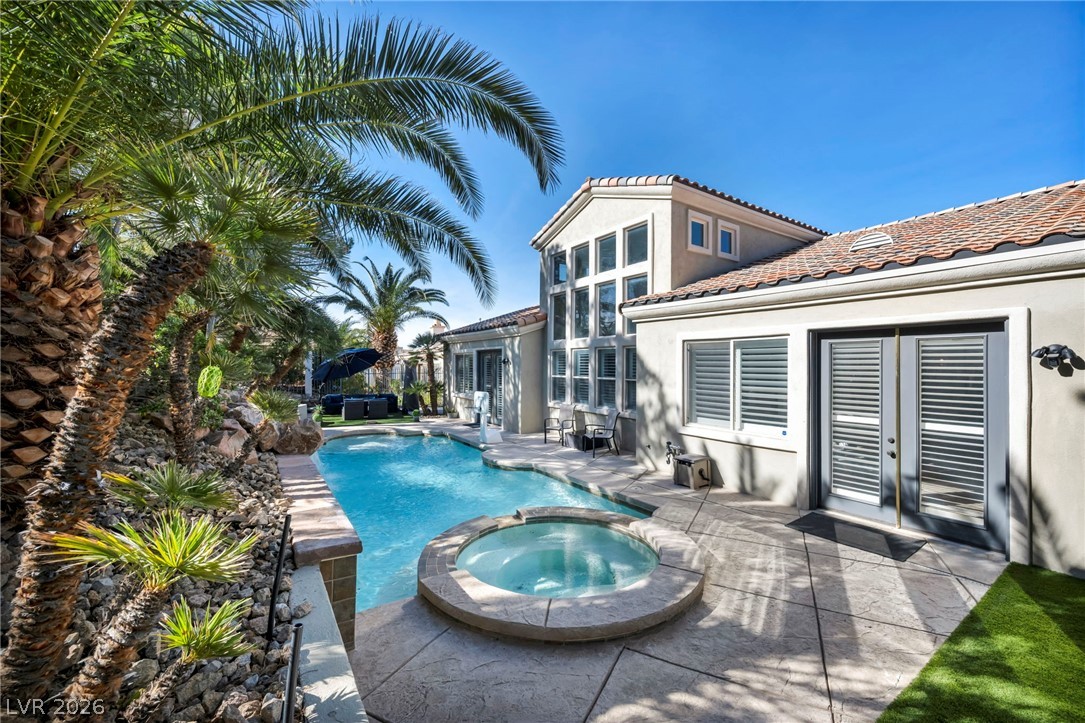 1128 Via Suzan Henderson NV 89052