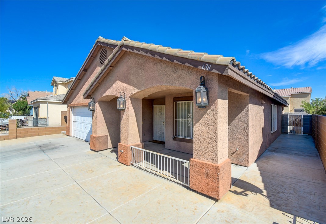 638 Rubber Tree Avenue North Las Vegas NV 89032