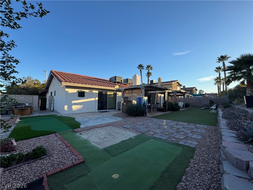 1516 Odette Lane Las Vegas NV 89117