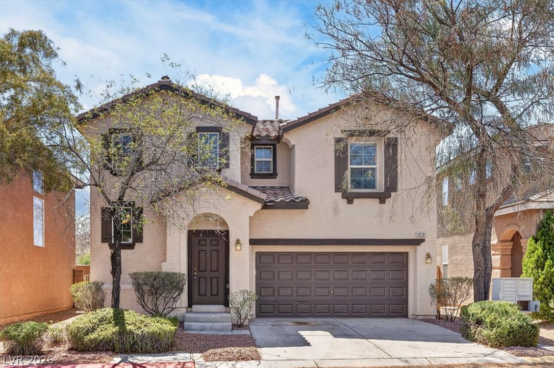 10191 Deep Glen Street Las Vegas NV 89178