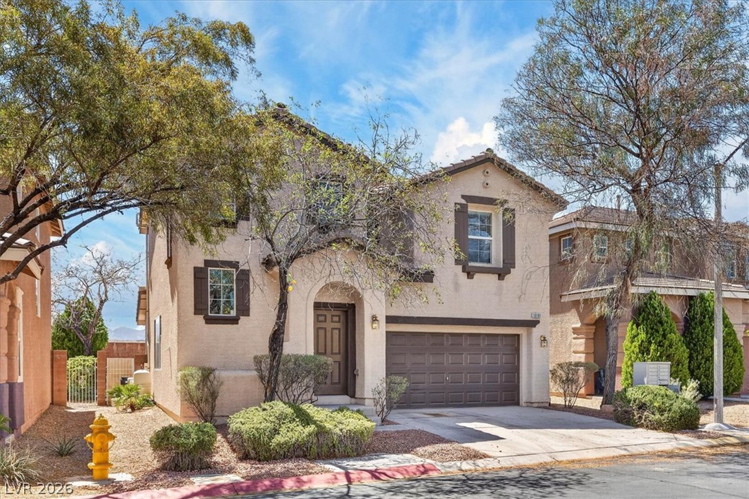10191 Deep Glen Street Las Vegas NV 89178