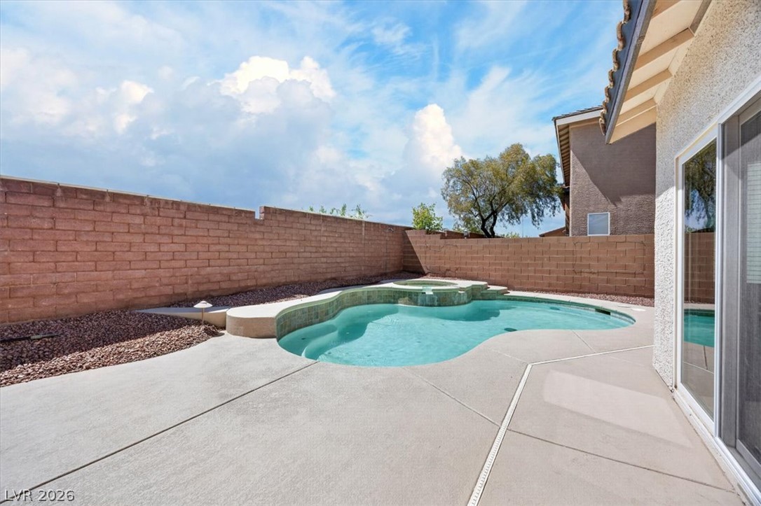 10191 Deep Glen Street Las Vegas NV 89178