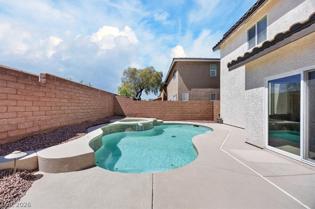 10191 Deep Glen Street Las Vegas NV 89178