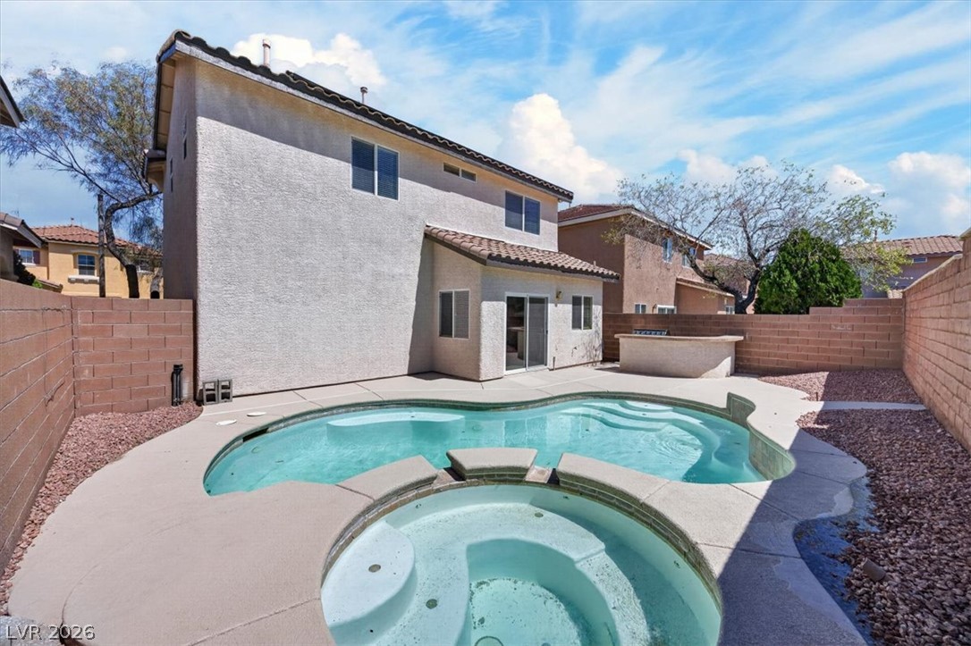 10191 Deep Glen Street Las Vegas NV 89178