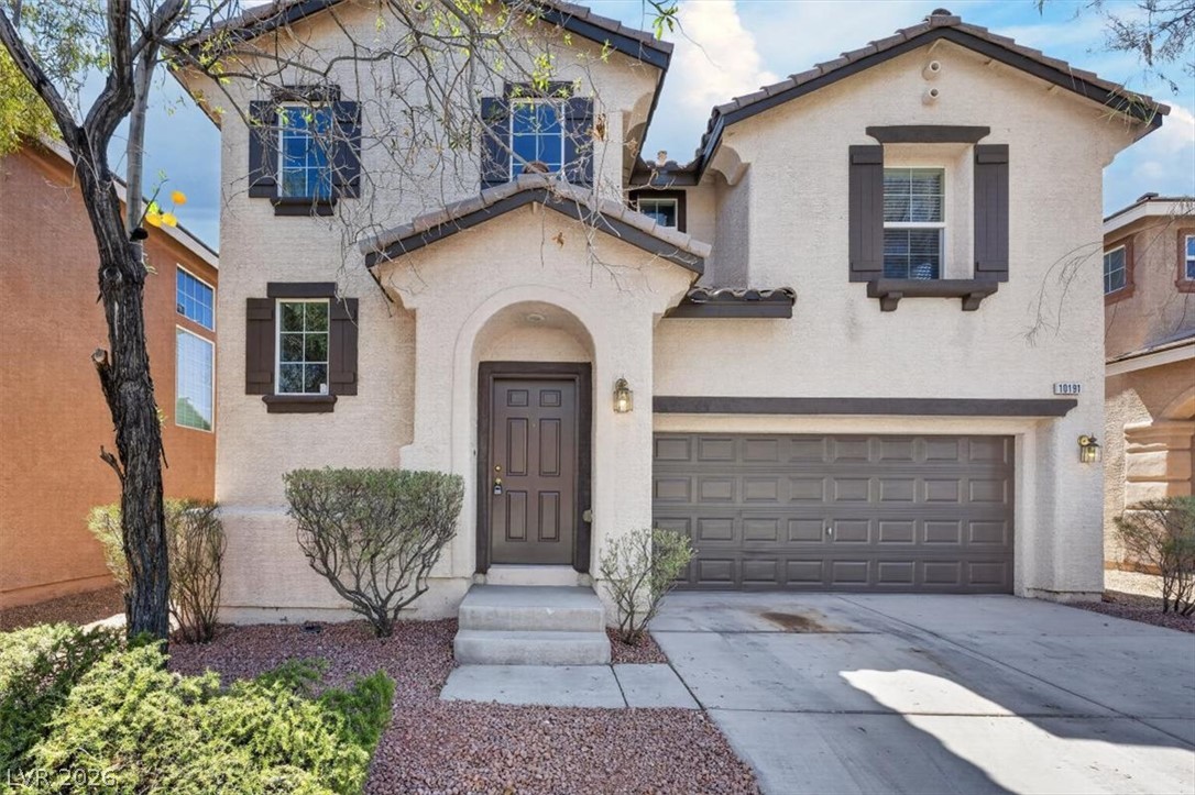 10191 Deep Glen Street Las Vegas NV 89178