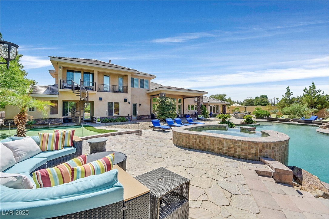 3524 Tobias Lane Las Vegas NV 89120