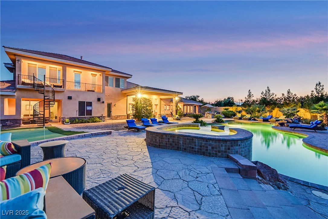 3524 Tobias Lane Las Vegas NV 89120