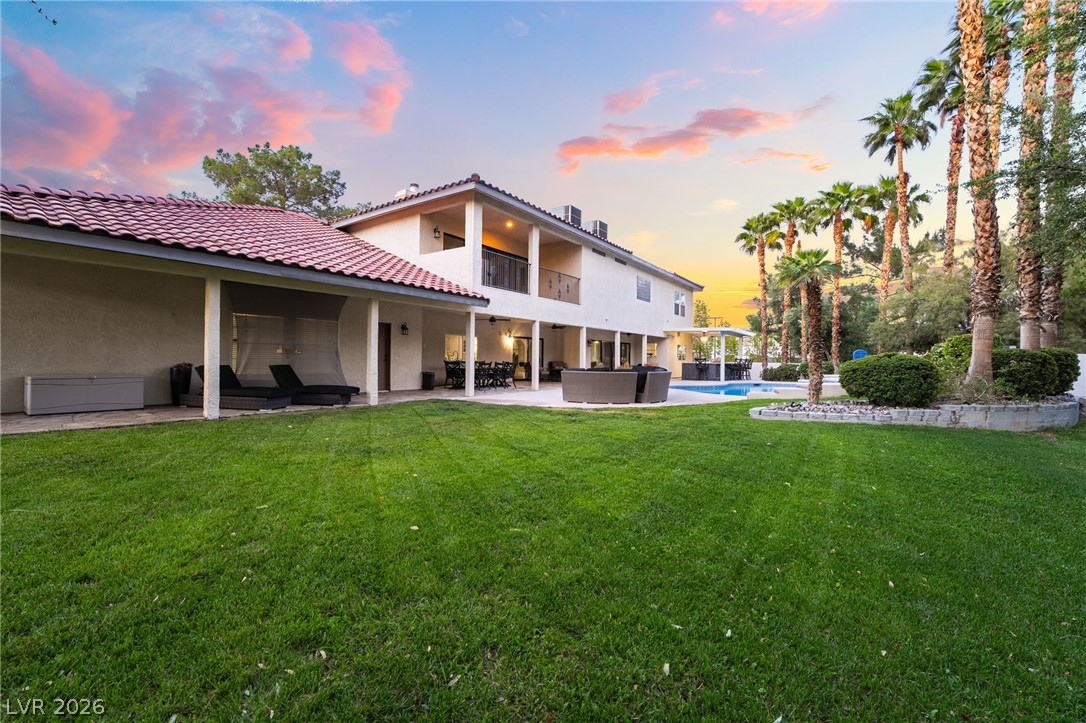 7525 Eldora Avenue Las Vegas NV 89117