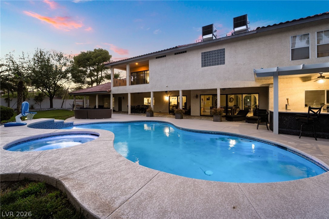 7525 Eldora Avenue Las Vegas NV 89117