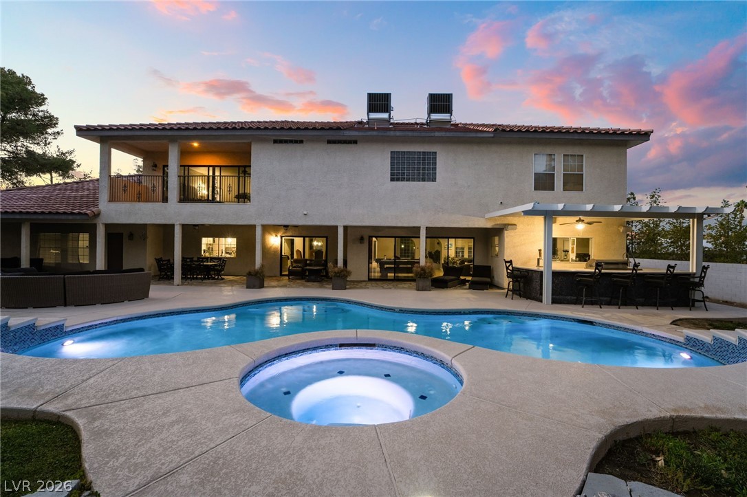 7525 Eldora Avenue Las Vegas NV 89117