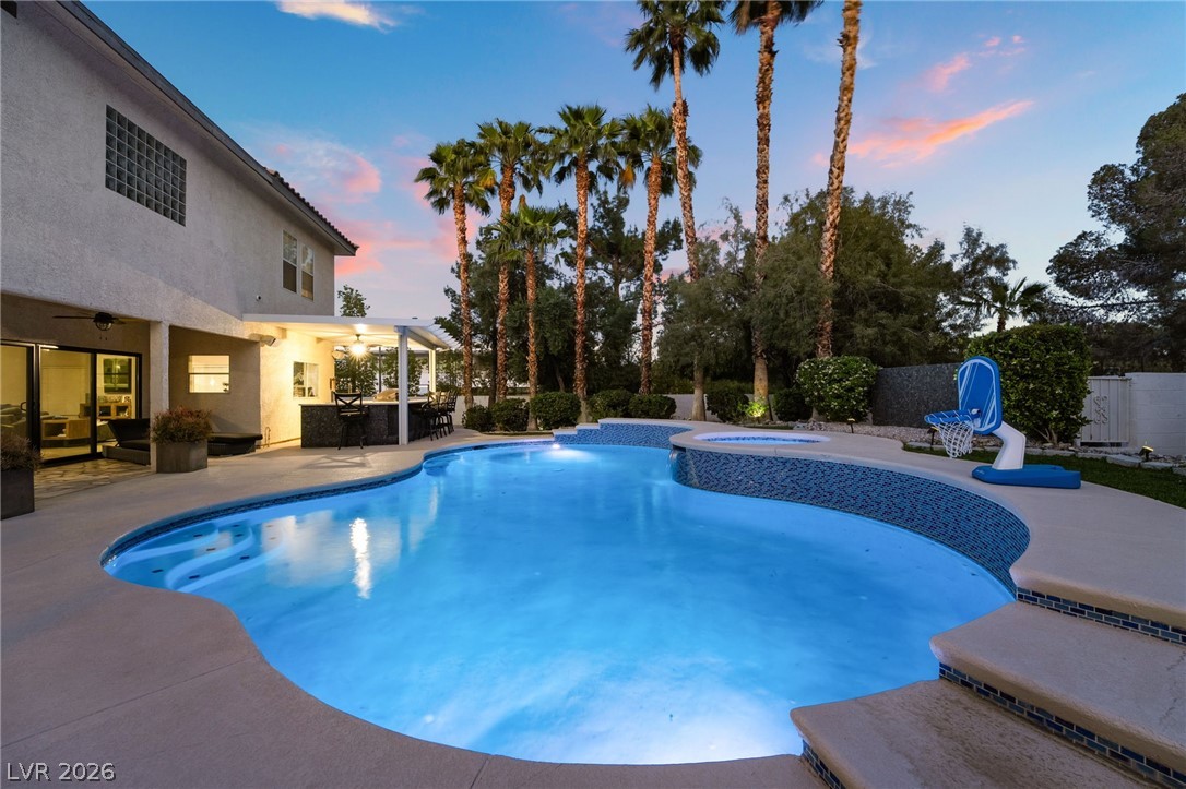 7525 Eldora Avenue Las Vegas NV 89117
