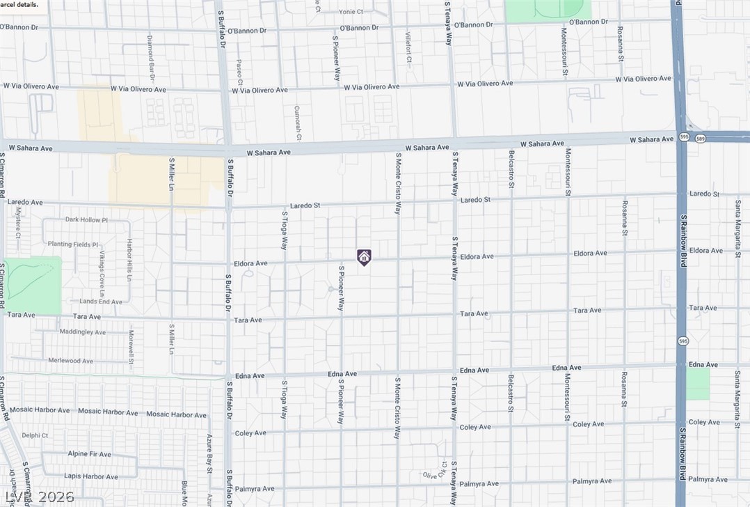 7525 Eldora Avenue Las Vegas NV 89117