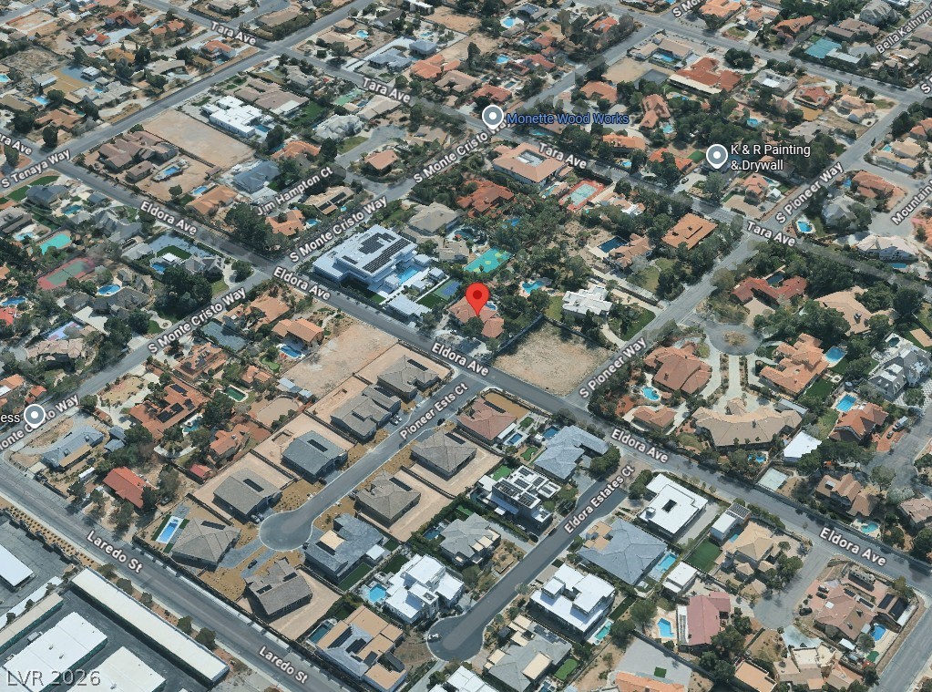 7525 Eldora Avenue Las Vegas NV 89117