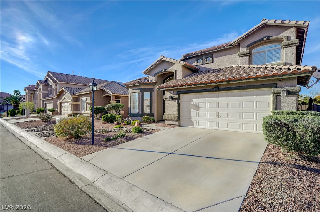 868 Bare Branch Avenue Las Vegas NV 89123