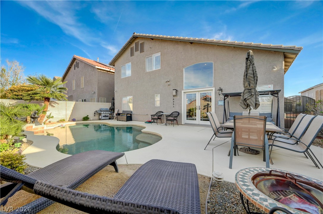 868 Bare Branch Avenue Las Vegas NV 89123