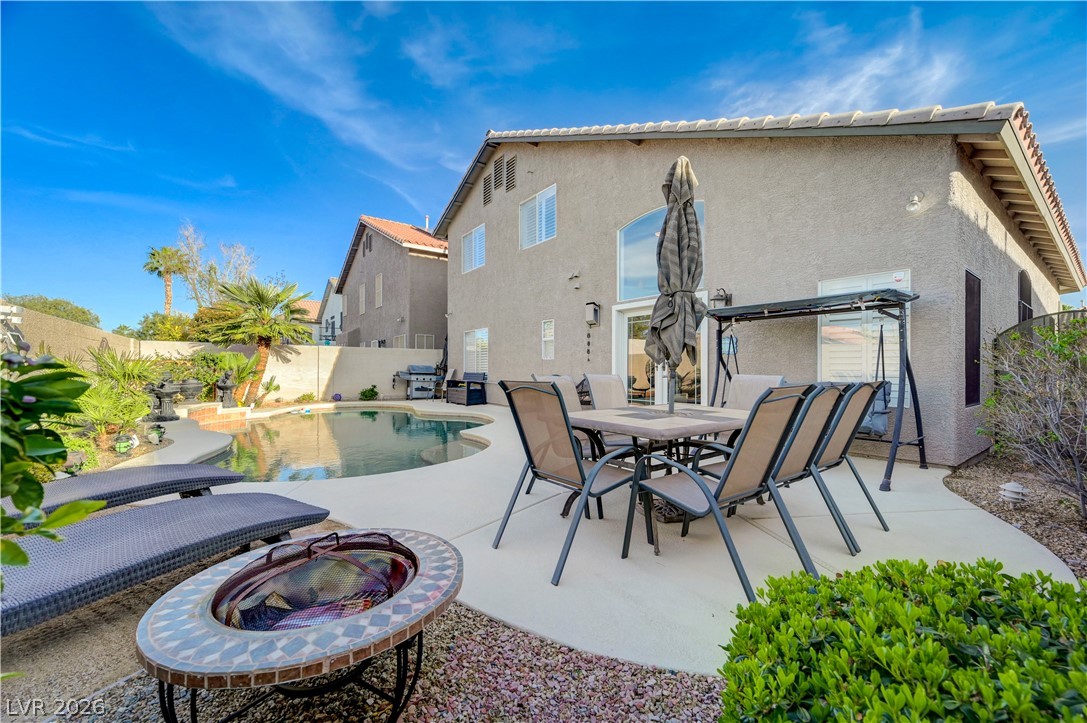 868 Bare Branch Avenue Las Vegas NV 89123