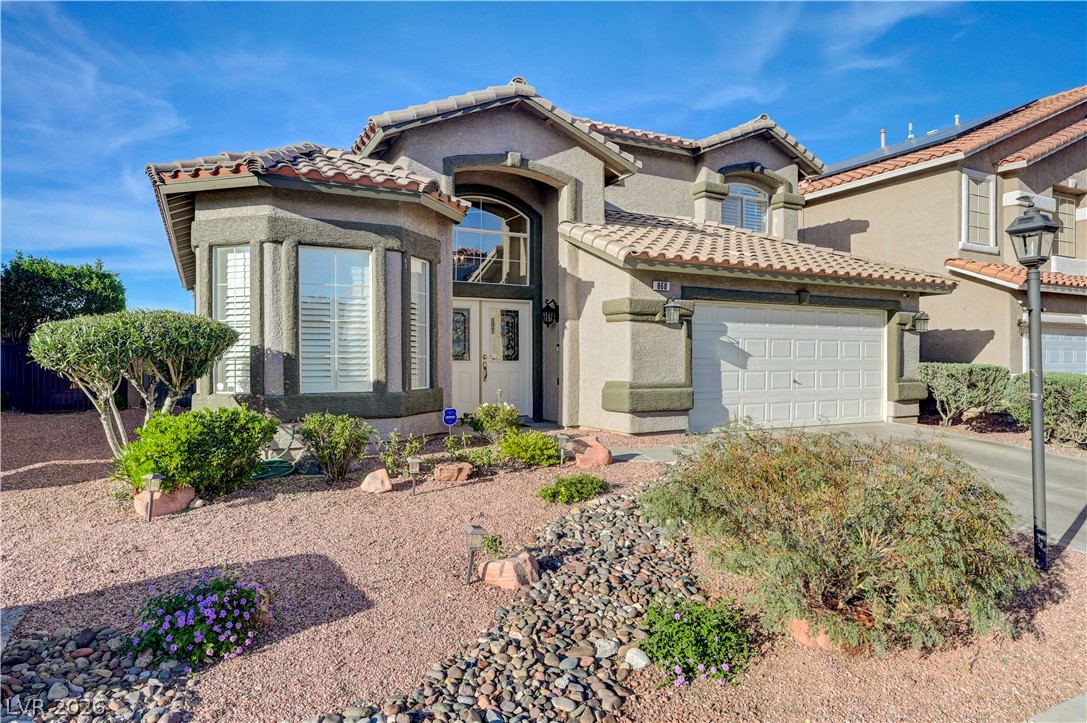 868 Bare Branch Avenue Las Vegas NV 89123