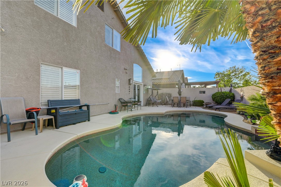 868 Bare Branch Avenue Las Vegas NV 89123