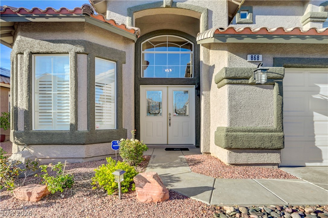 868 Bare Branch Avenue Las Vegas NV 89123