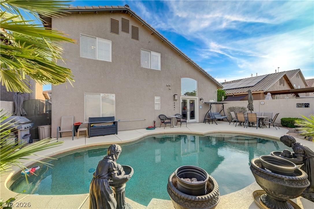 868 Bare Branch Avenue Las Vegas NV 89123