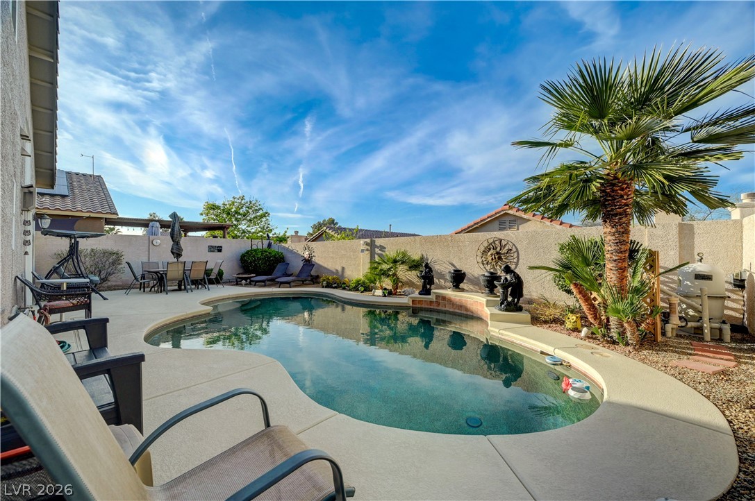 868 Bare Branch Avenue Las Vegas NV 89123