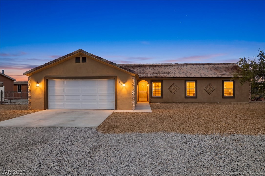 200 West Eton Street Pahrump NV 89048