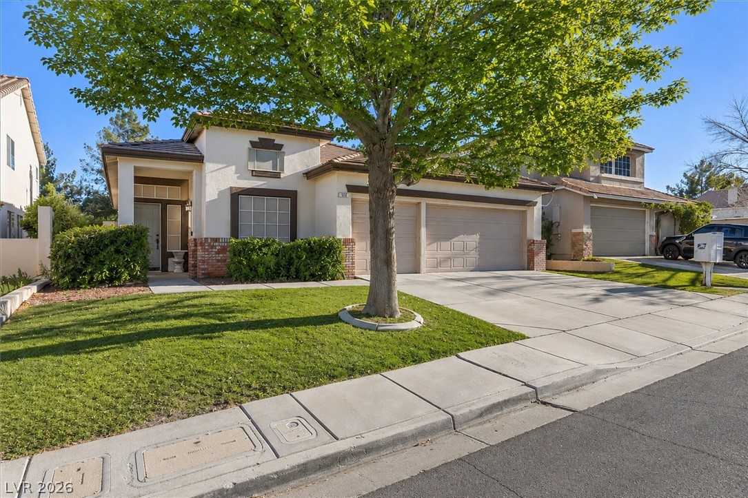 256 Canyon Spirit Drive Henderson NV 89012
