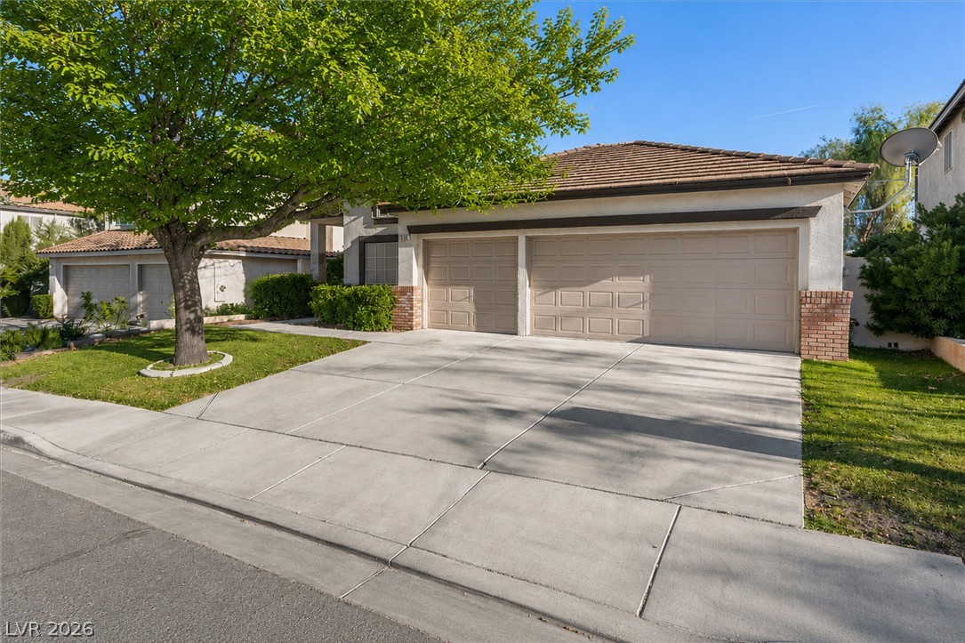 256 Canyon Spirit Drive Henderson NV 89012