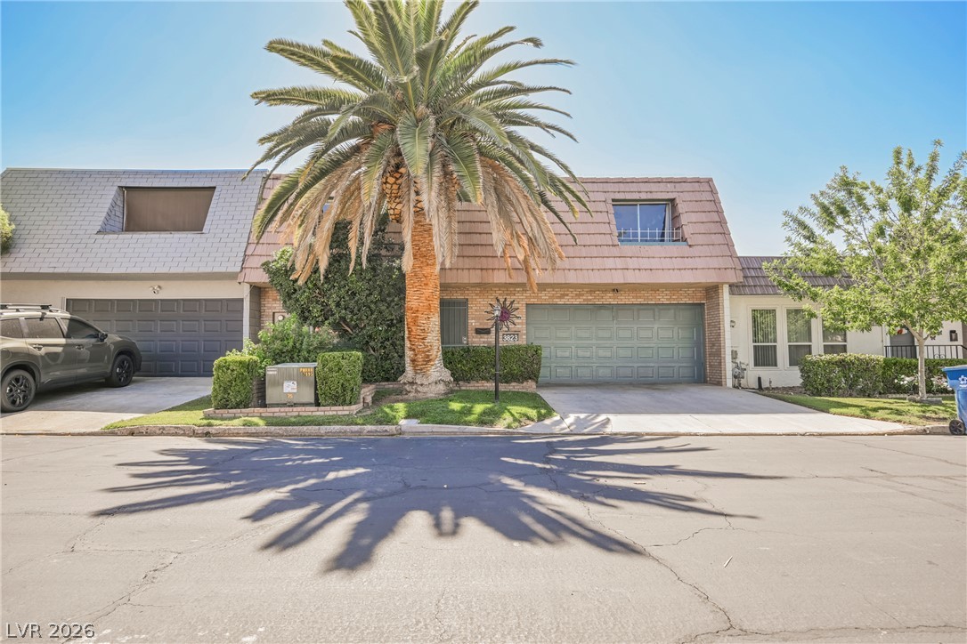 3823 Sinclair Street Las Vegas NV 89121