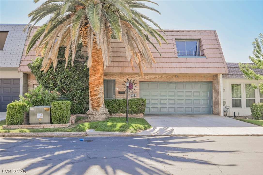 3823 Sinclair Street Las Vegas NV 89121