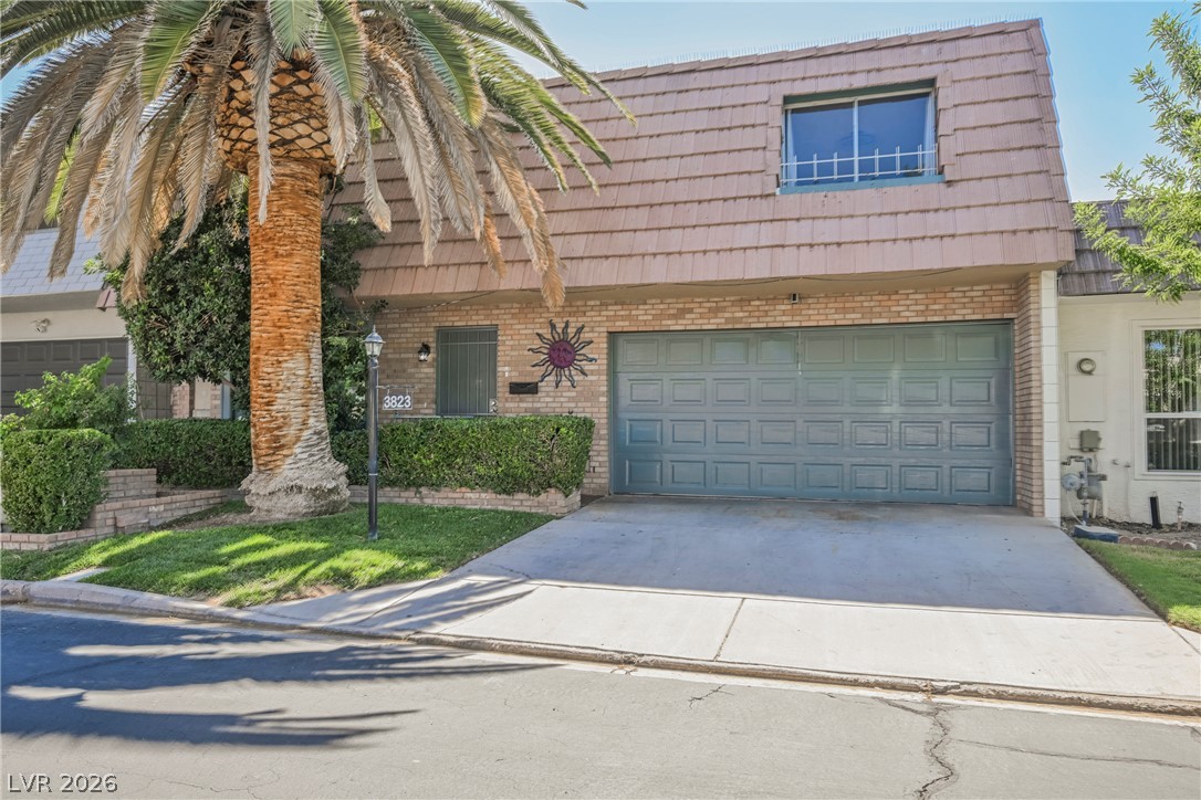3823 Sinclair Street Las Vegas NV 89121