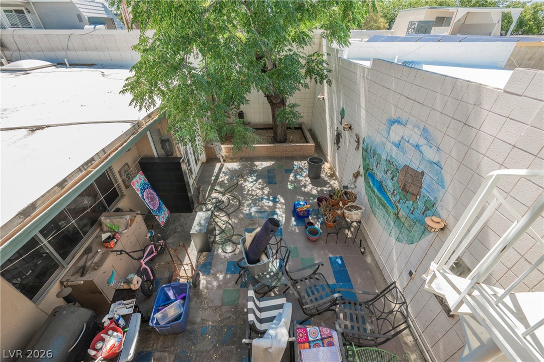 3823 Sinclair Street Las Vegas NV 89121