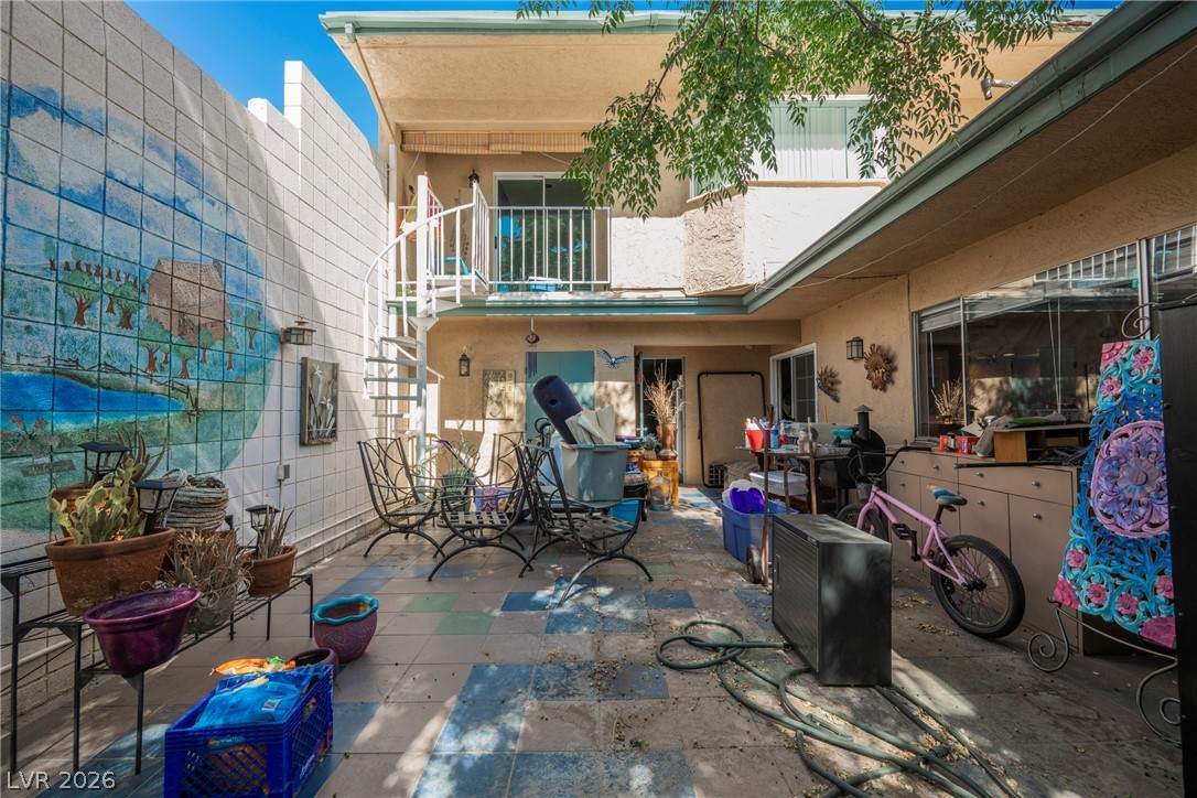 3823 Sinclair Street Las Vegas NV 89121